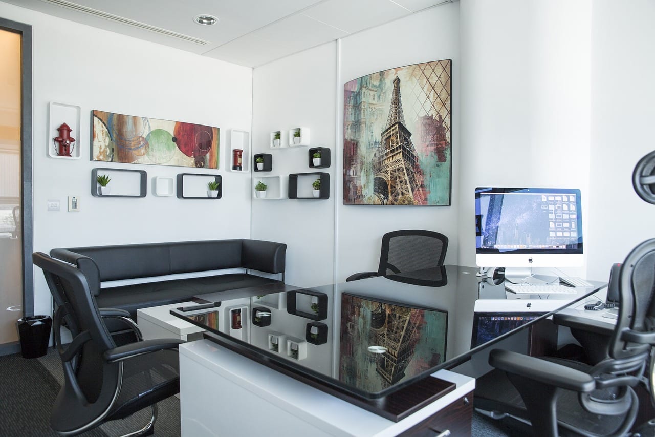 Small and Affordable office Space