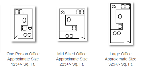 Executive Office Layouts