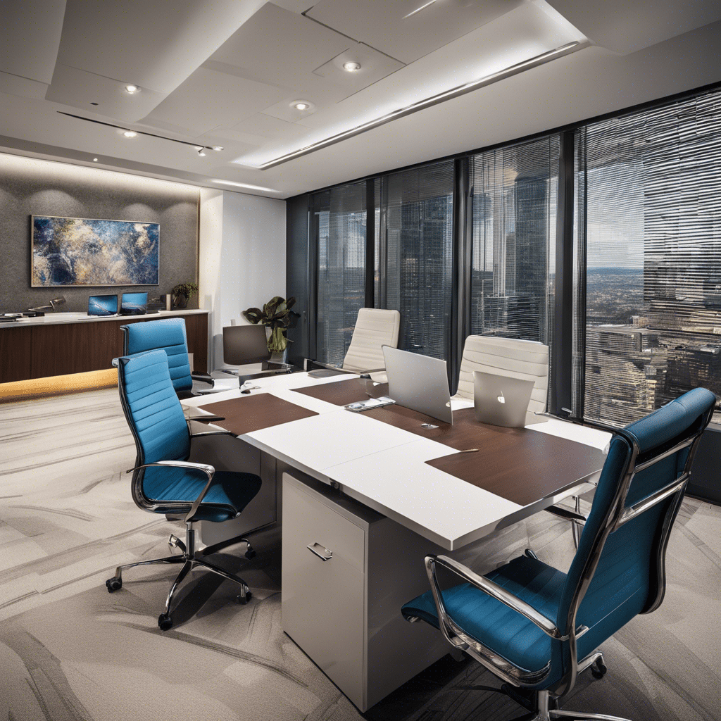 Executive Space Office