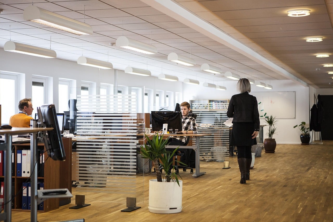 Employee Friendly Office Solution