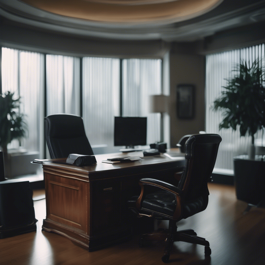 Executive Office Room