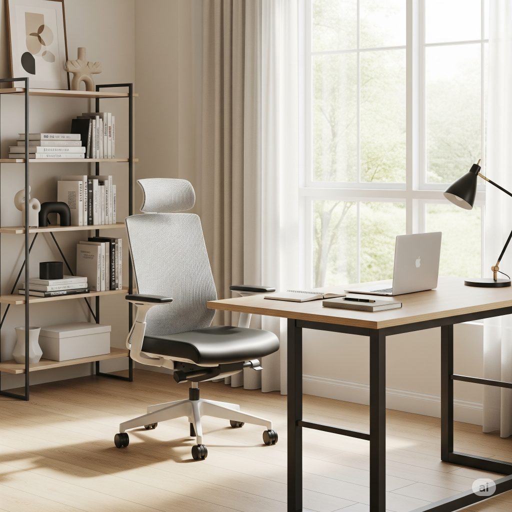 Productive Office Space