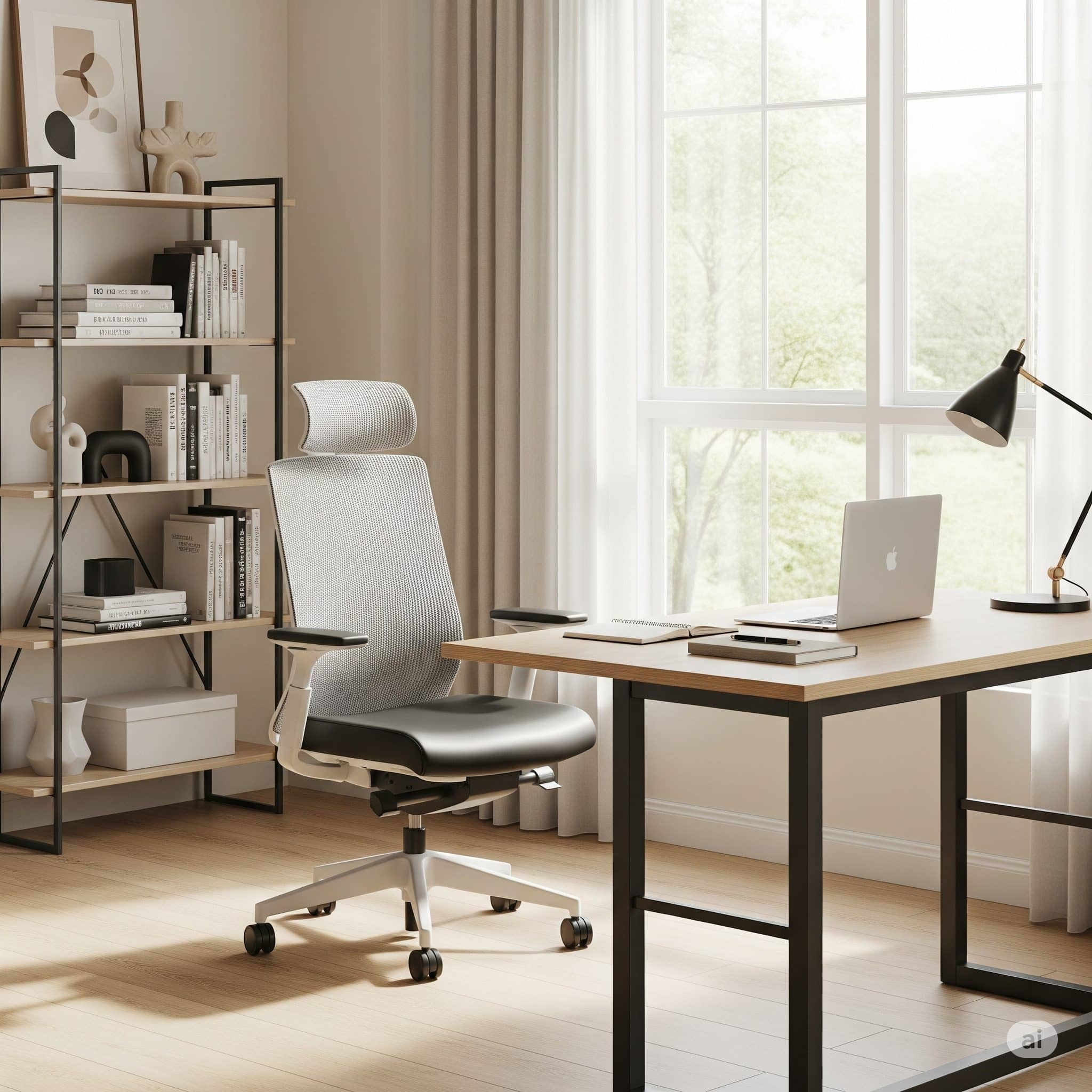 Productive Office Space