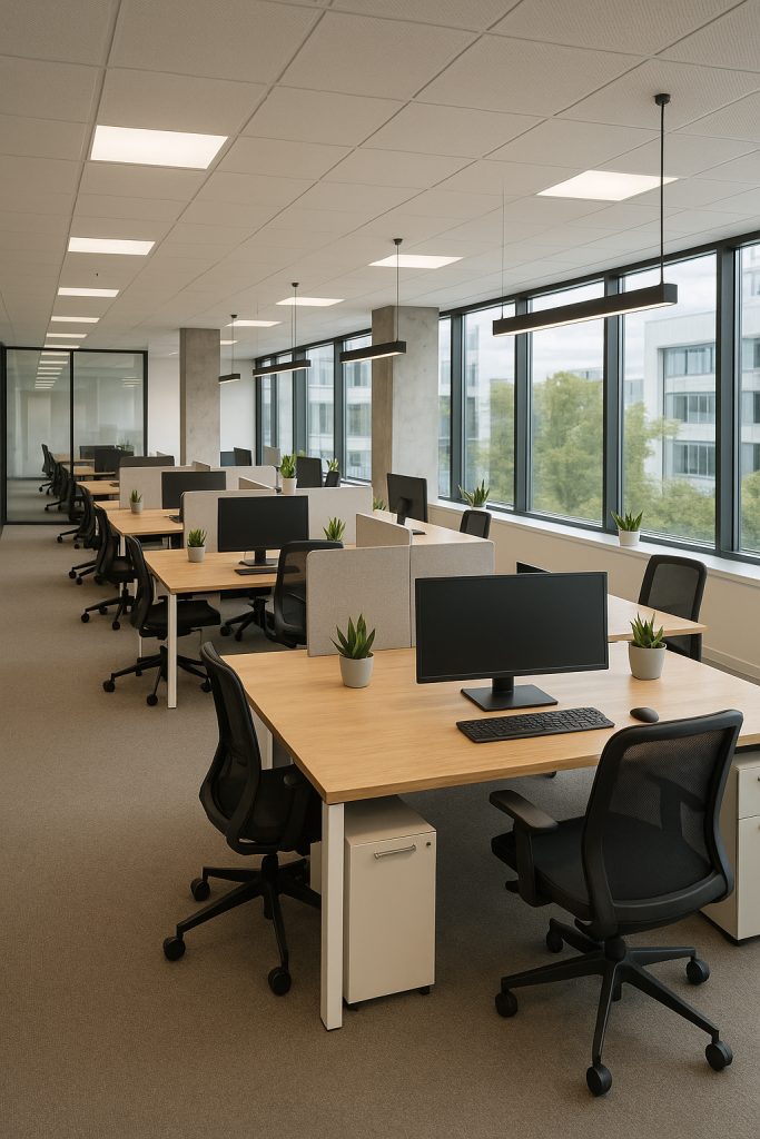 Lancaster Workspace
