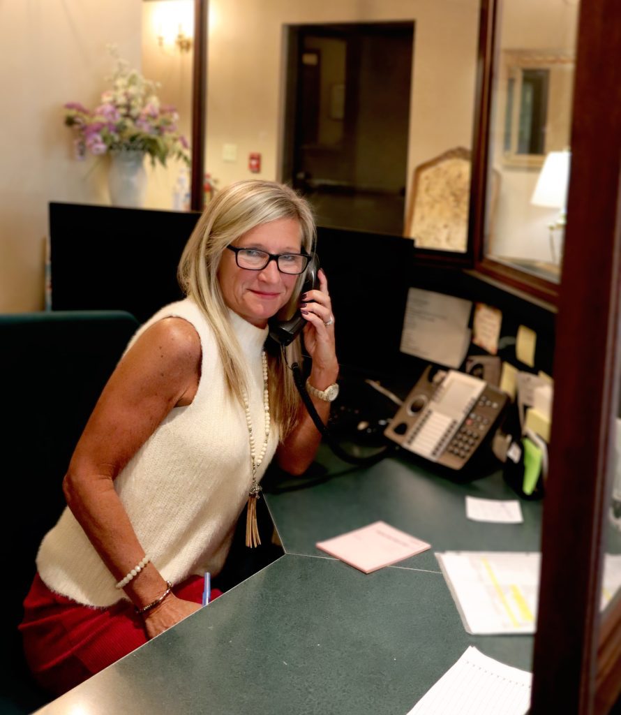 Regency Executive Offices Phone Answering